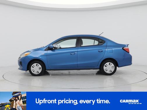 2022 Mitsubishi Mirage G4 ES