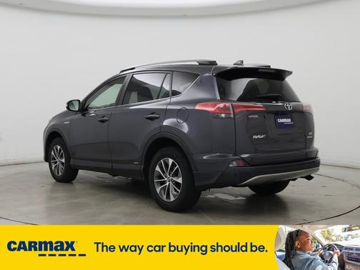 2017 Toyota RAV4 Hybrid XLE