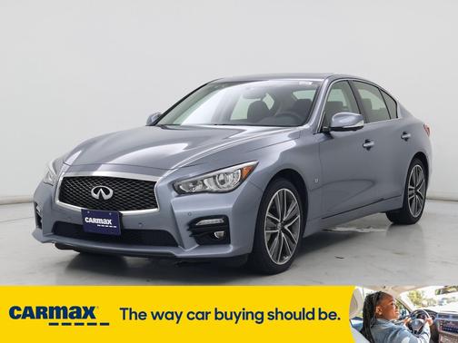 2014 INFINITI Q50 Sport