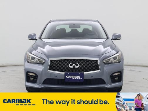 2014 INFINITI Q50 Sport