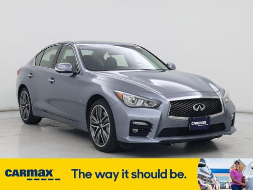 2014 INFINITI Q50 Sport