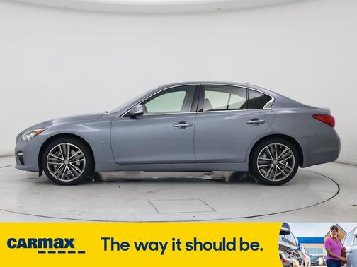 2014 INFINITI Q50 Sport