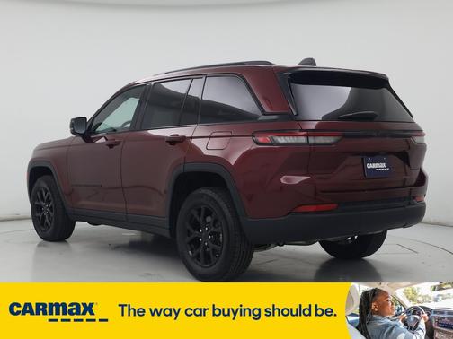 2024 Jeep Grand Cherokee Altitude X