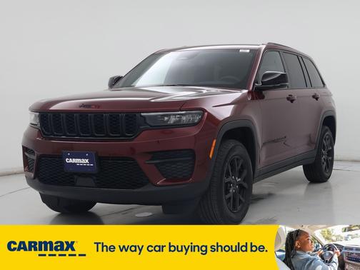 2024 Jeep Grand Cherokee Altitude X