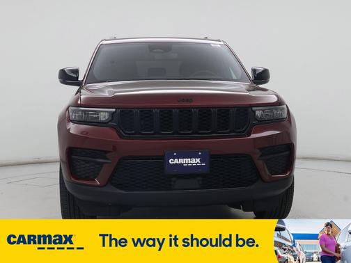 2024 Jeep Grand Cherokee Altitude X