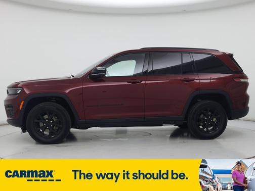 2024 Jeep Grand Cherokee Altitude X