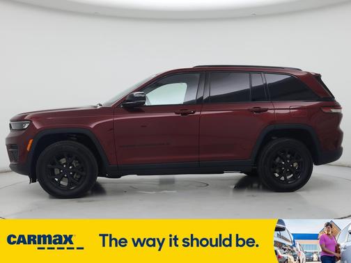 2024 Jeep Grand Cherokee Altitude X