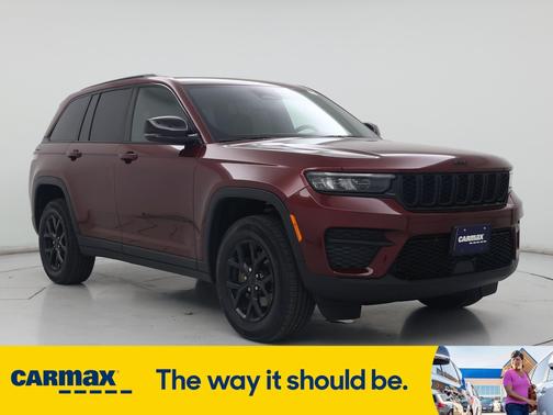 2024 Jeep Grand Cherokee Altitude X