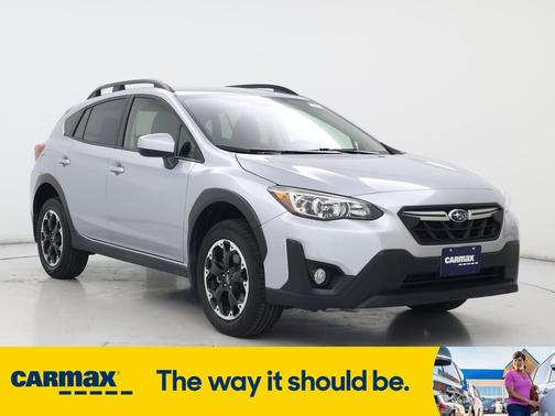 2022 Subaru Crosstrek Premium