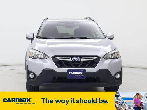 2022 Subaru Crosstrek Premium