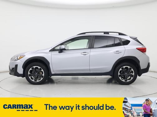 2022 Subaru Crosstrek Premium