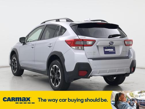 2022 Subaru Crosstrek Premium