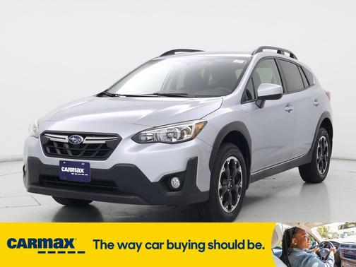 2022 Subaru Crosstrek Premium