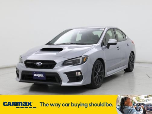 2021 Subaru WRX
