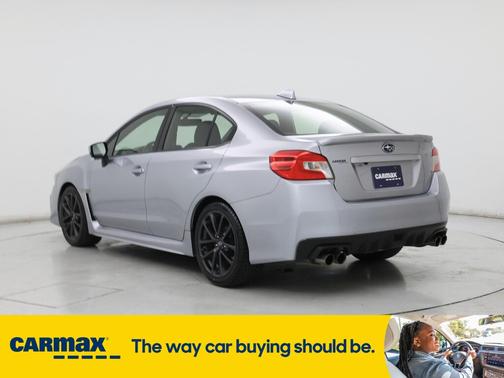 2021 Subaru WRX
