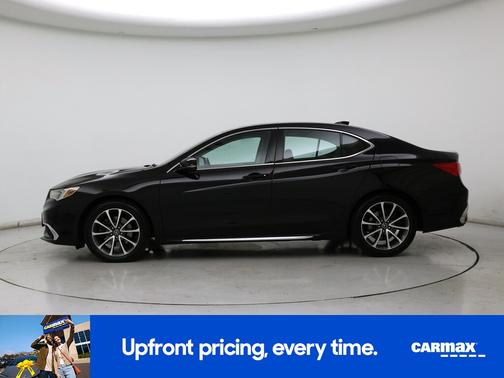 2018 Acura TLX 
