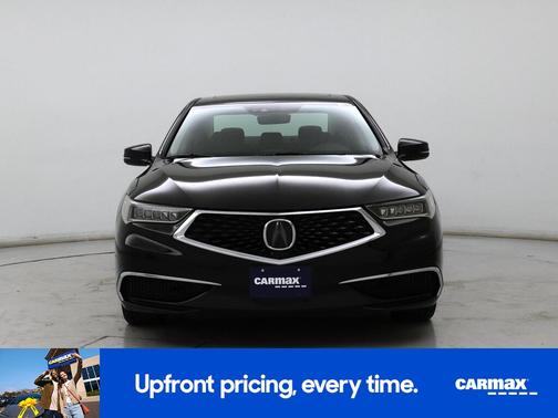 2018 Acura TLX 