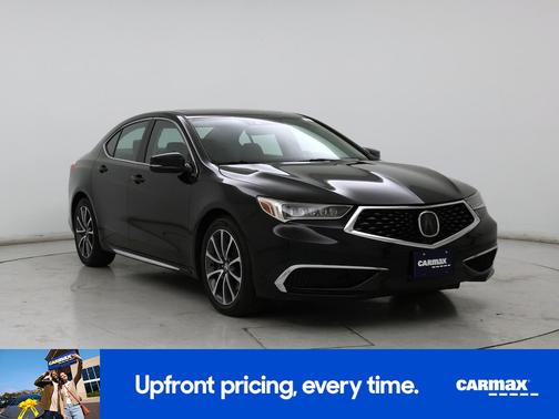 2018 Acura TLX w/Technology Pkg