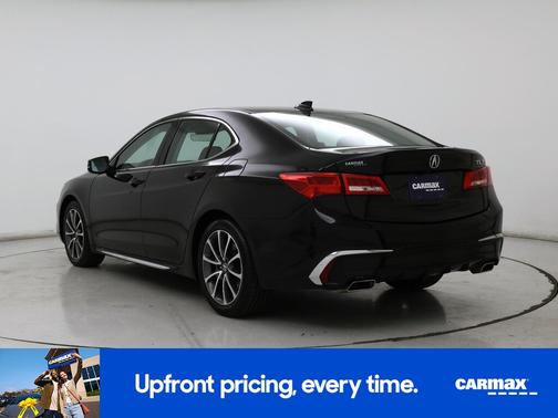2018 Acura TLX 