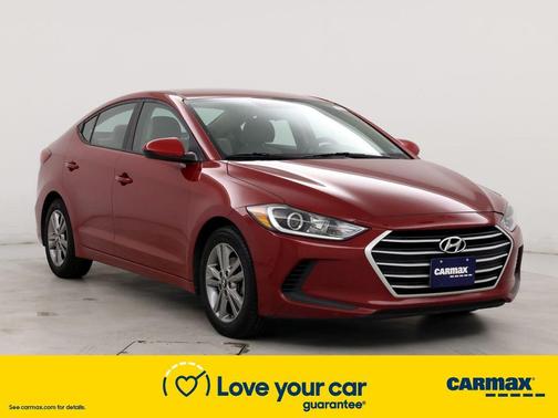 Photo 1 of 25 of 2017 Hyundai Elantra SE
