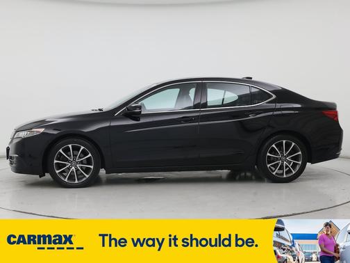 2015 Acura TLX