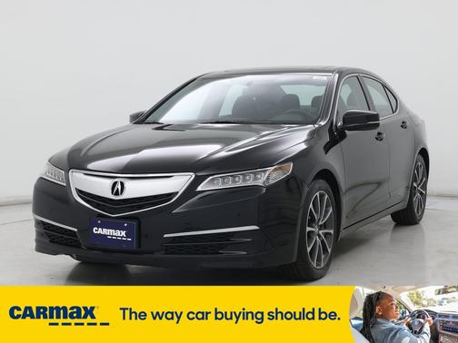 2015 Acura TLX