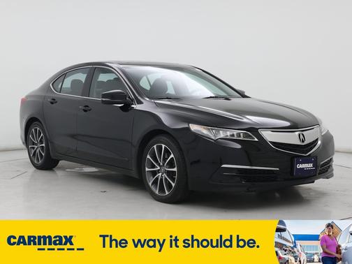 2015 Acura TLX