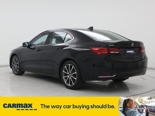 2015 Acura TLX