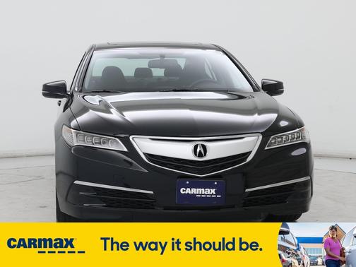 2015 Acura TLX
