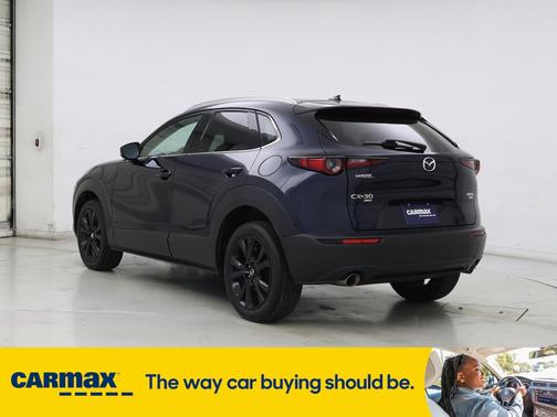 2022 Mazda CX-30 Turbo Premium