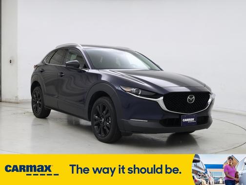 2022 Mazda CX-30 Turbo Premium