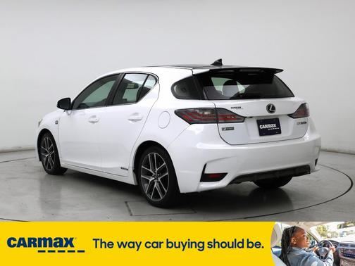 2015 Lexus CT 200h 