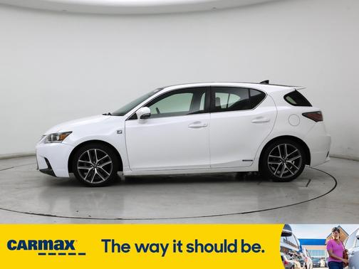2015 Lexus CT 200h 
