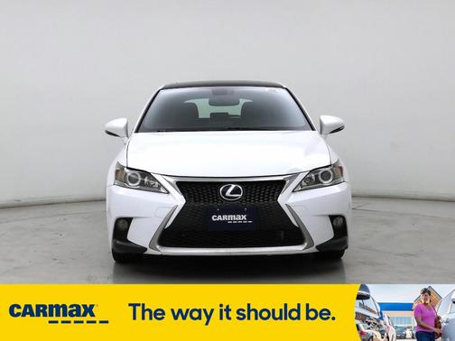 2015 Lexus CT 200h 