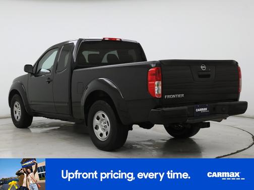 2020 Nissan Frontier S