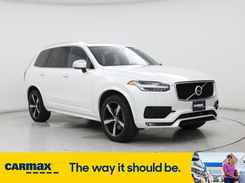 2019 Volvo XC90 T6 R-Design