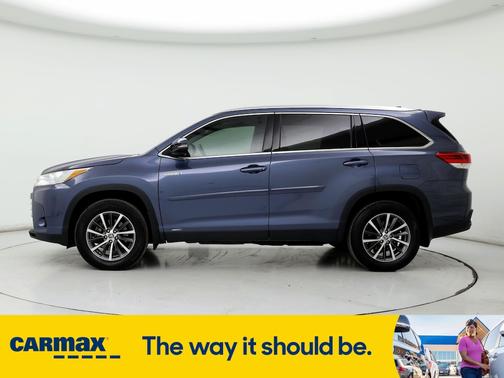 2019 Toyota Highlander Hybrid XLE