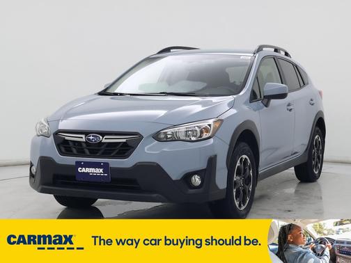 2021 Subaru Crosstrek Premium
