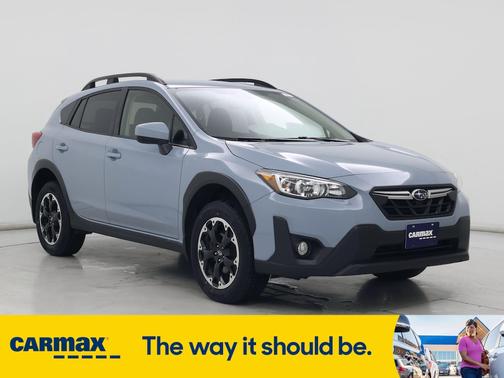 2021 Subaru Crosstrek Premium