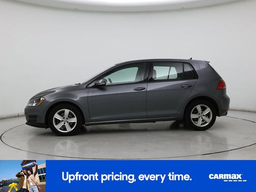 2017 Volkswagen Golf Wolfsburg Edition