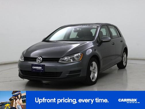 2017 Volkswagen Golf Wolfsburg Edition