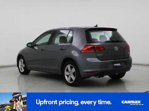 2017 Volkswagen Golf Wolfsburg Edition