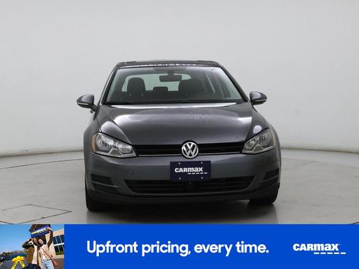 2017 Volkswagen Golf Wolfsburg Edition