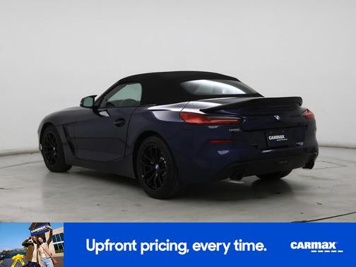2020 BMW Z4 sDrive30i