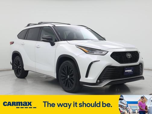 2023 Toyota Highlander XSE