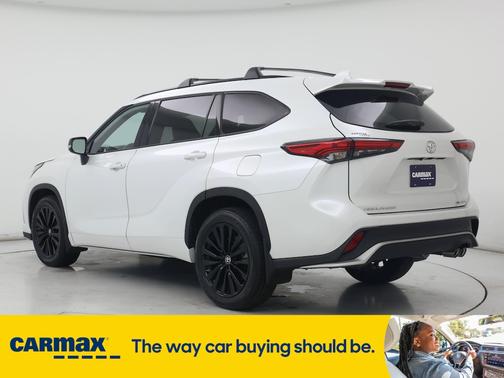 2023 Toyota Highlander XSE