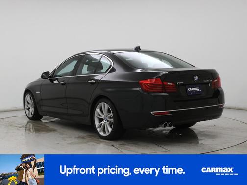 2014 BMW 535 DXI