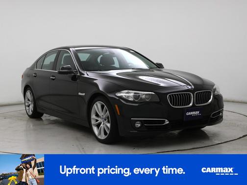 2014 BMW 535 DXI