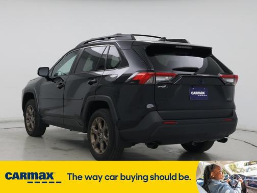 2024 Toyota RAV4 Hybrid Woodland Edition