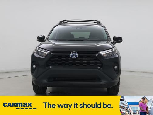 2024 Toyota RAV4 Hybrid Woodland Edition